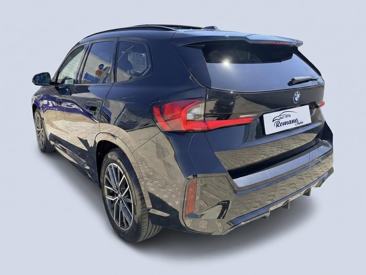 BMW X1 sDrive18d Msport (5)