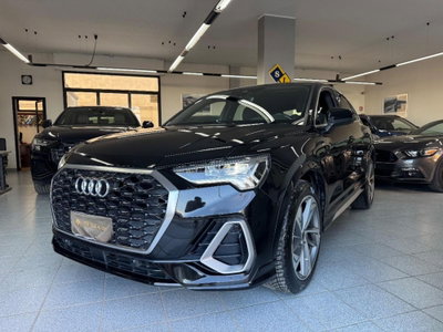 Audi Q3 Sportback 35 TDI S line edition
