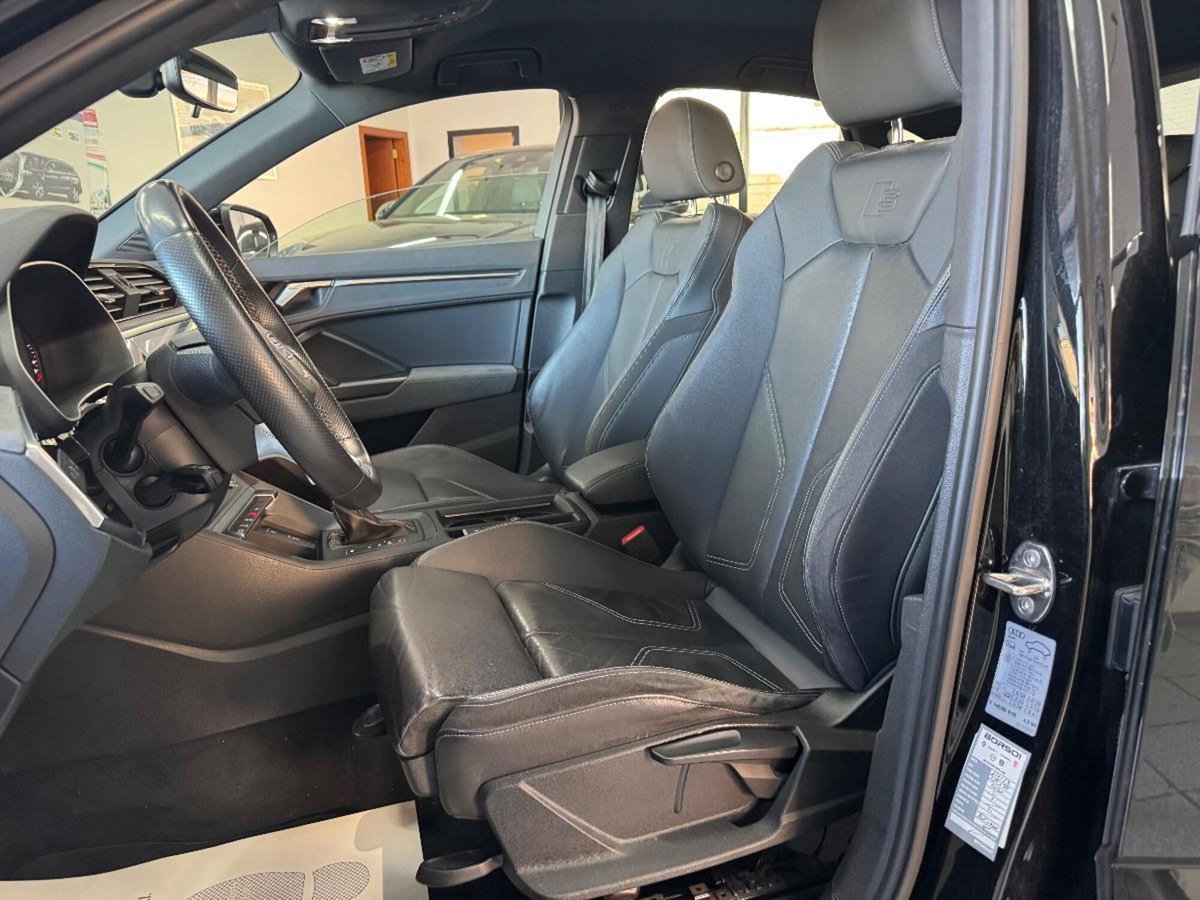 Audi Q3 Sportback 35 TDI S line edition (10)