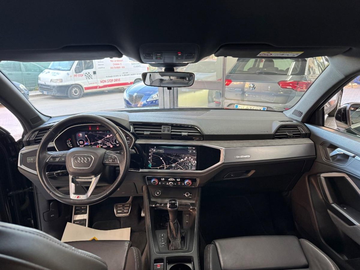 Audi Q3 Sportback 35 TDI S line edition (12)