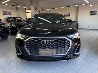Audi Q3 Sportback 35 TDI S line edition (2)