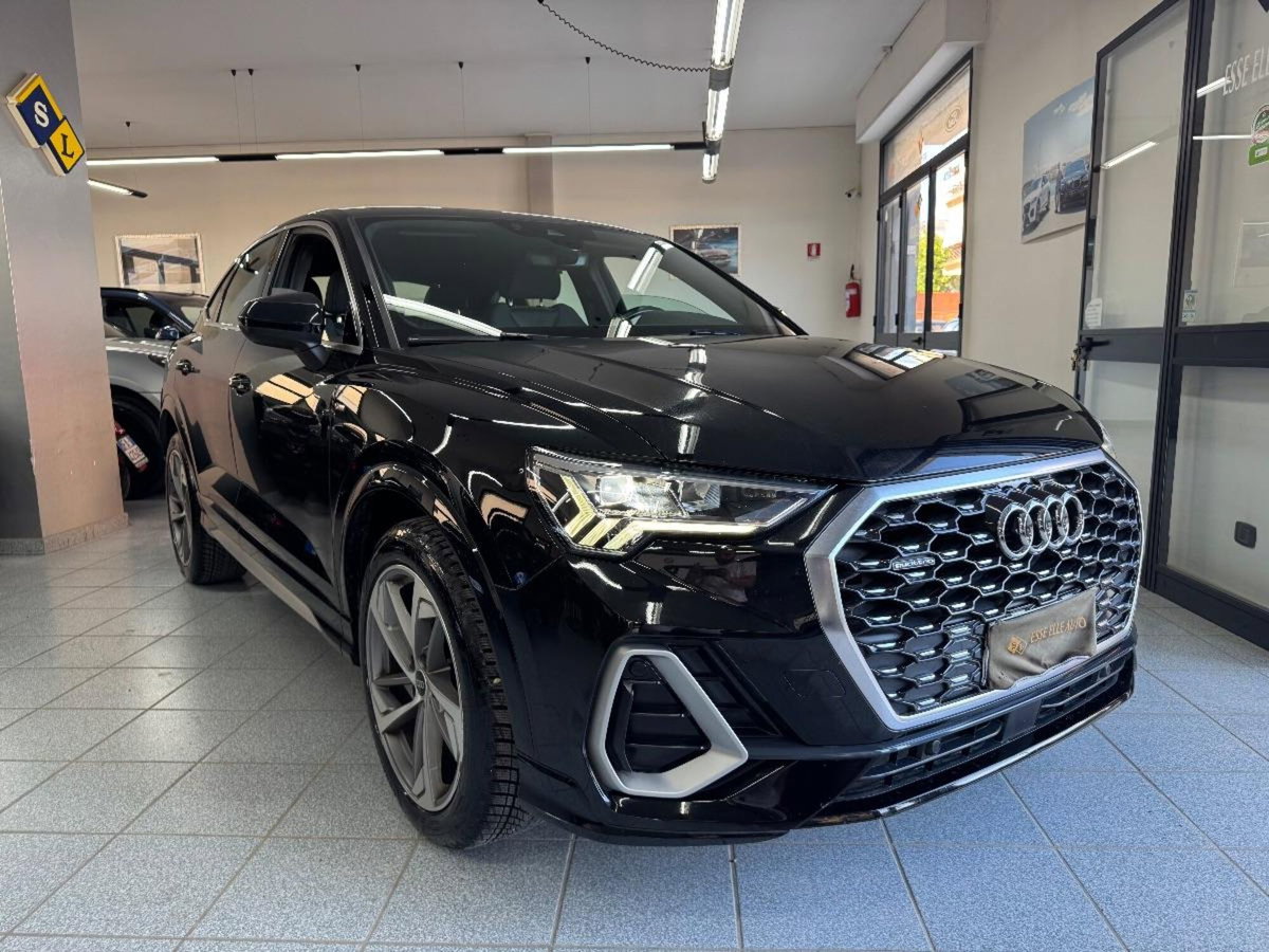 Audi Q3 Sportback 35 TDI S line edition (3)