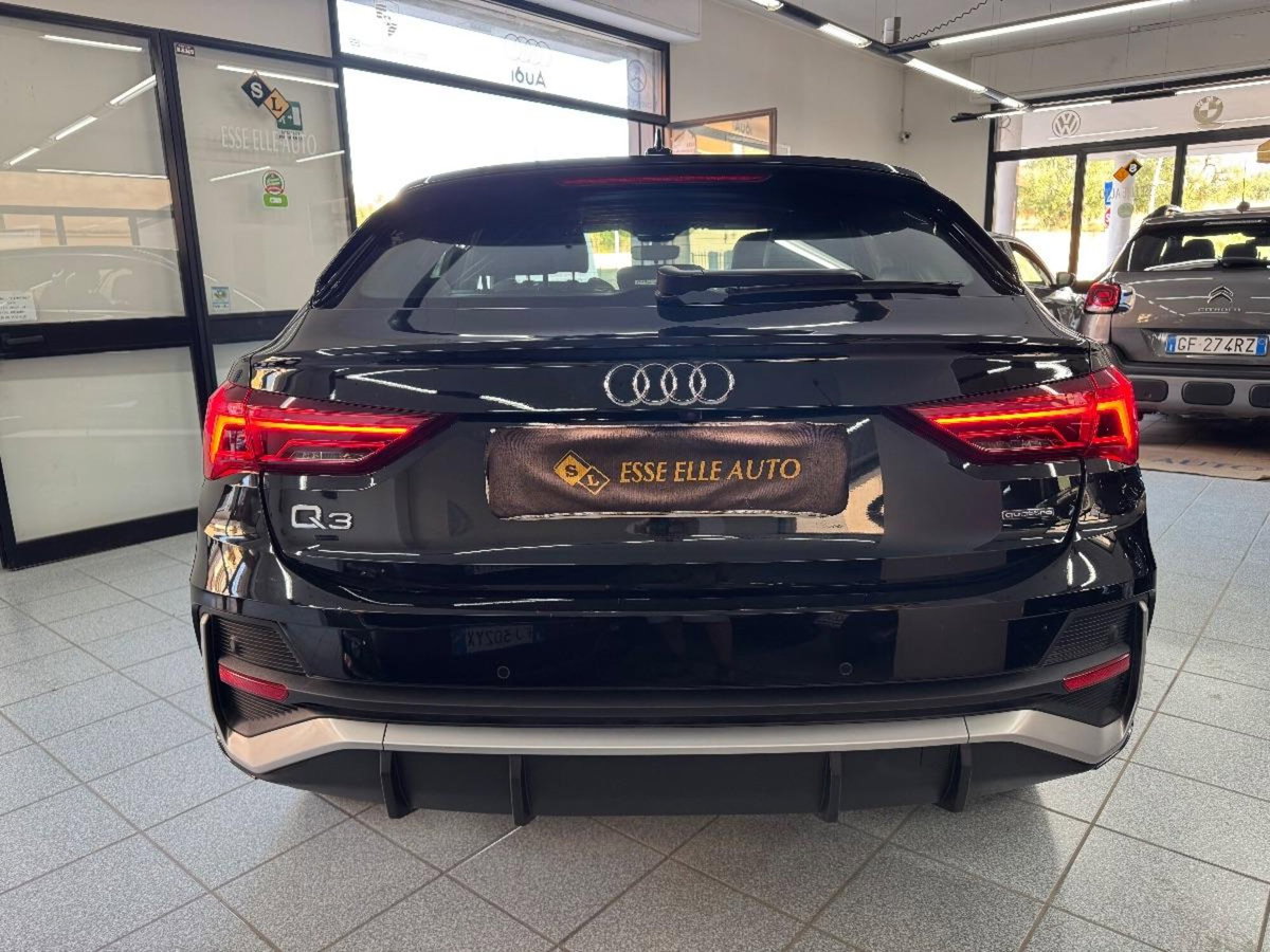 Audi Q3 Sportback 35 TDI S line edition (5)