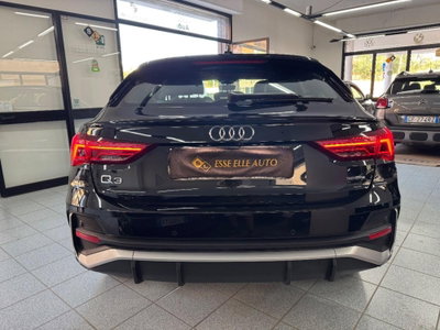 Audi Q3 Sportback 35 TDI S line edition (5)