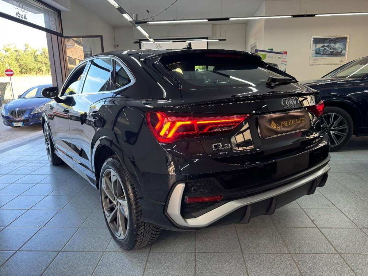 Audi Q3 Sportback 35 TDI S line edition (6)