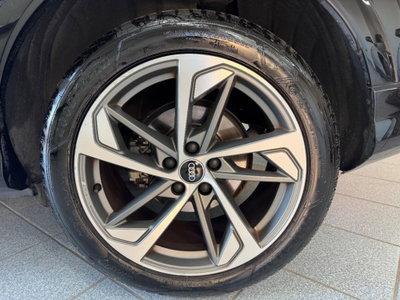 Audi Q3 Sportback 35 TDI S line edition (7)