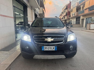 Chevrolet Captiva 2.0 VCDi Sport usata