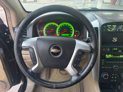 Chevrolet Captiva 2.0 VCDi Sport (11)