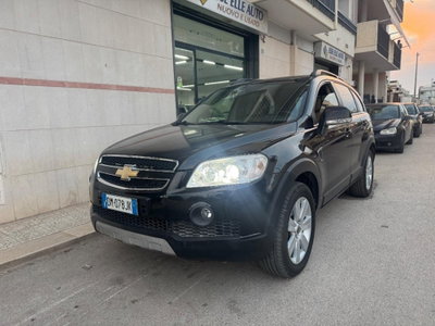 Chevrolet Captiva 2.0 VCDi Sport (2)