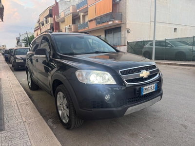 Chevrolet Captiva 2.0 VCDi Sport (3)