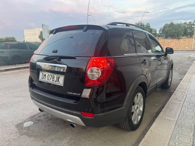 Chevrolet Captiva 2.0 VCDi Sport (4)