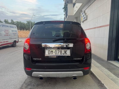 Chevrolet Captiva 2.0 VCDi Sport (5)