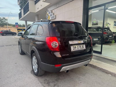 Chevrolet Captiva 2.0 VCDi Sport (6)