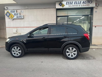 Chevrolet Captiva 2.0 VCDi Sport (7)