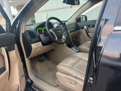 Chevrolet Captiva 2.0 VCDi Sport (8)