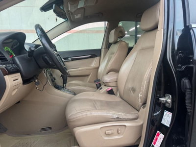 Chevrolet Captiva 2.0 VCDi Sport (9)