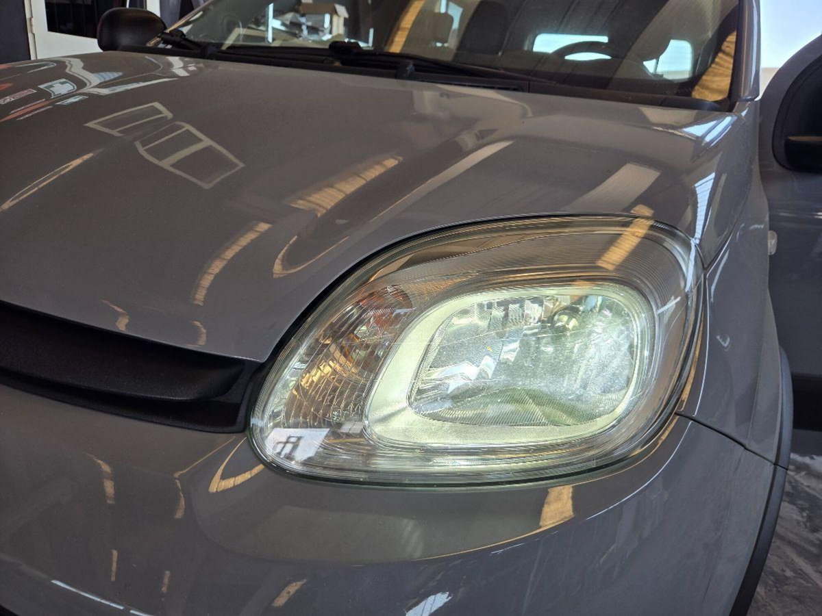 Fiat Panda 1.0 FireFly S&S Hybrid City Cross