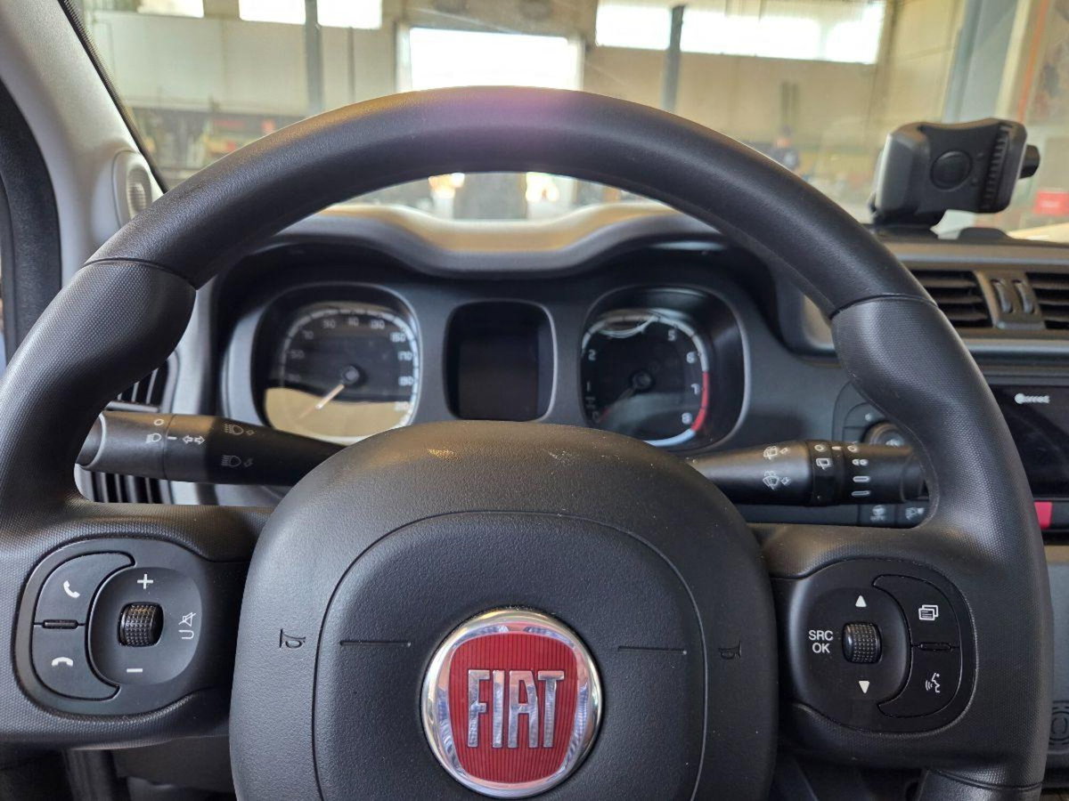 Fiat Panda 1.0 FireFly S&S Hybrid City Cross (6)