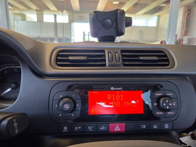 Fiat Panda 1.0 FireFly S&S Hybrid City Cross (8)