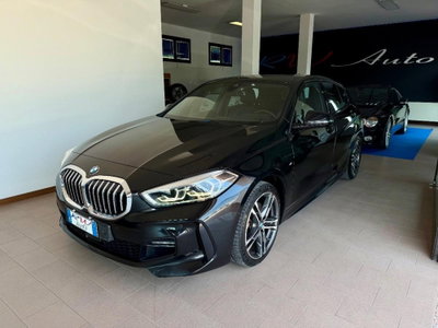 BMW Serie 1 116d Msport Exterior usata