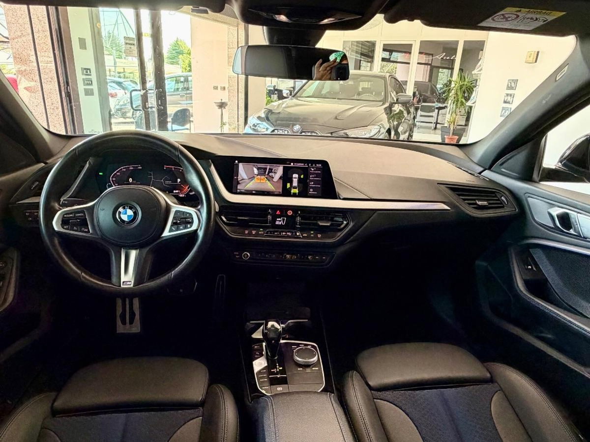 BMW Serie 1 116d Msport Exterior (12)