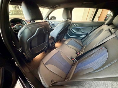 BMW Serie 1 116d Msport Exterior (14)