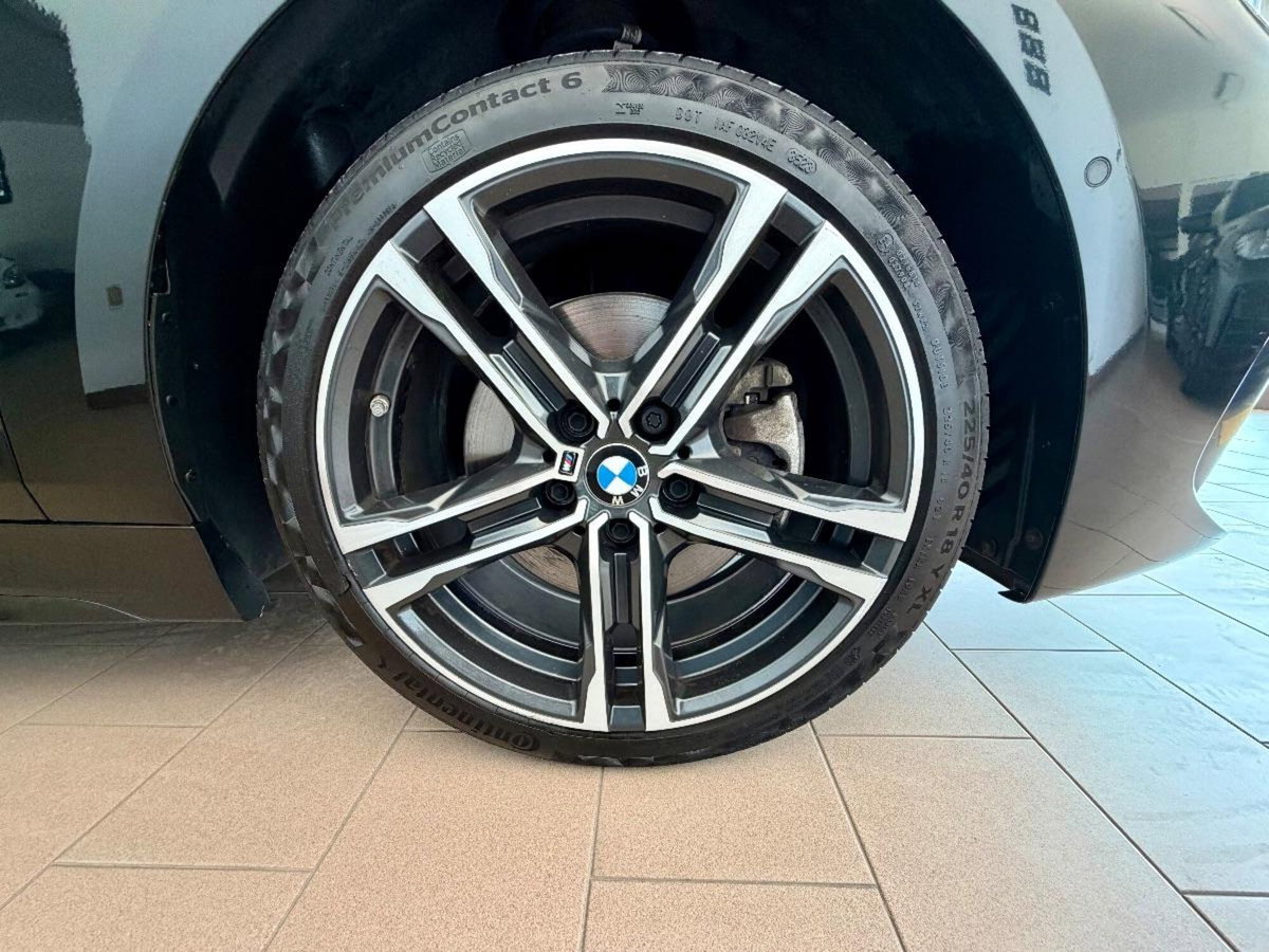 BMW Serie 1 116d Msport Exterior (15)