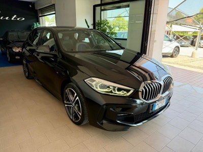 BMW Serie 1 116d Msport Exterior (3)