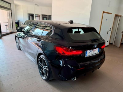BMW Serie 1 116d Msport Exterior (4)