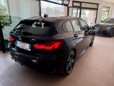 BMW Serie 1 116d Msport Exterior (5)