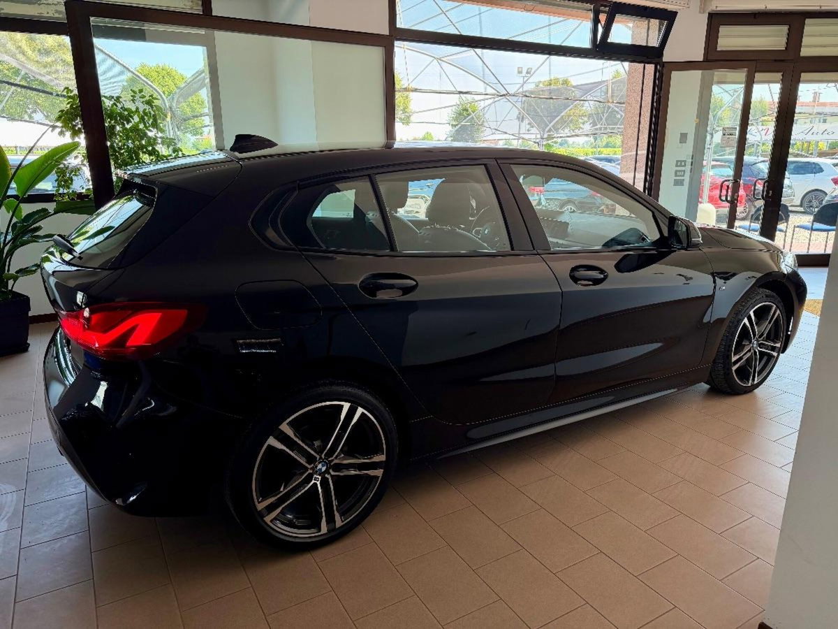 BMW Serie 1 116d Msport Exterior (6)