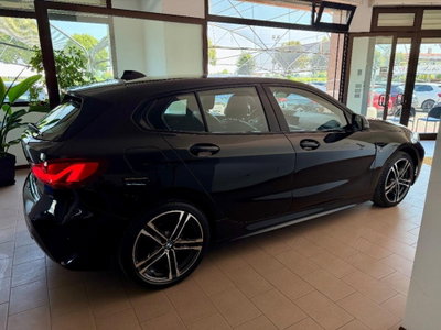 BMW Serie 1 116d Msport Exterior (6)