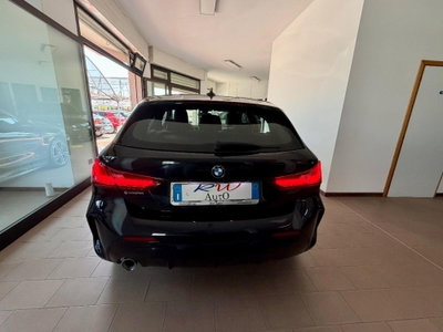 BMW Serie 1 116d Msport Exterior (7)
