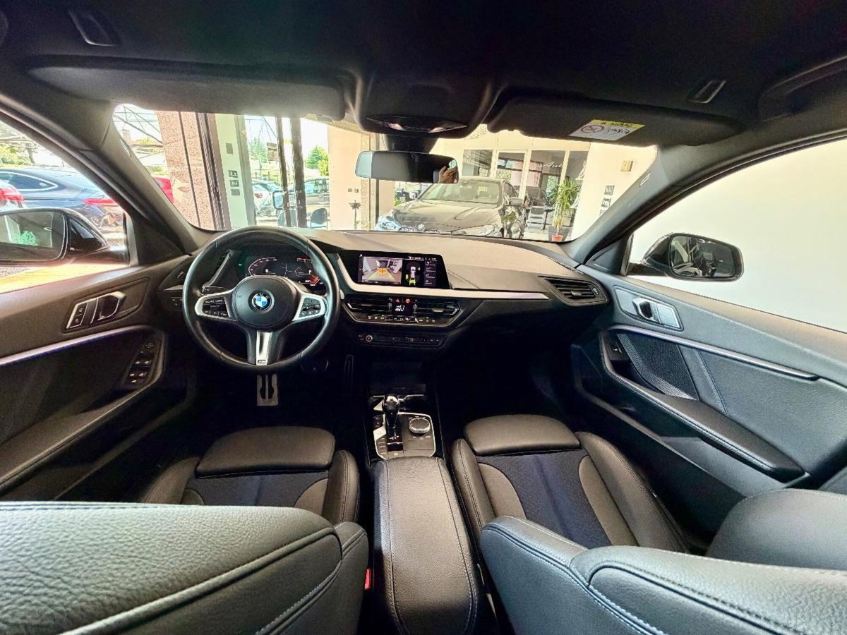 BMW Serie 1 116d Msport Exterior (8)