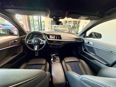 BMW Serie 1 116d Msport Exterior (8)