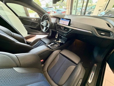 BMW Serie 1 116d Msport Exterior (9)
