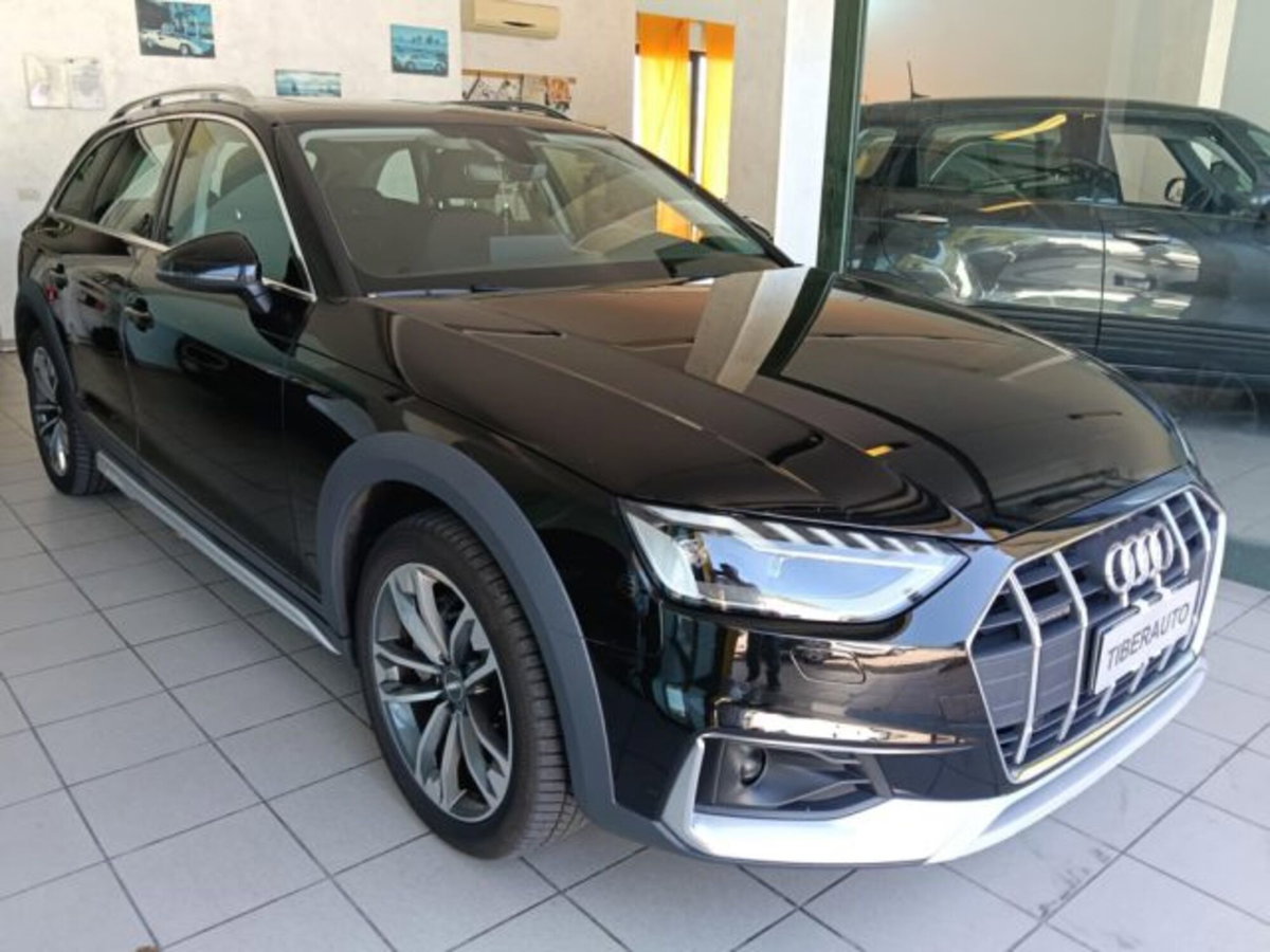 Audi A4 Allroad 40 TDI 190 CV S tronic Business Evolution