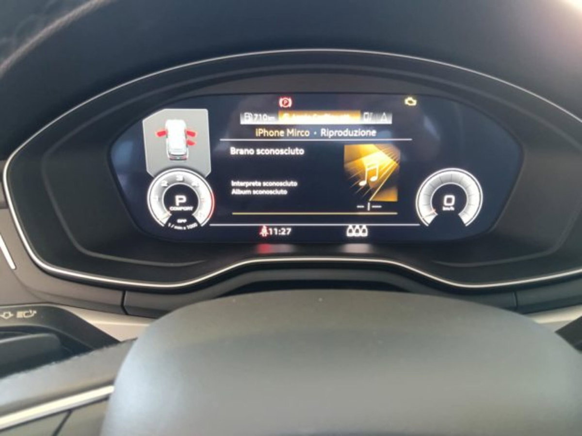 Audi A4 Allroad 40 TDI 190 CV S tronic Business Evolution (9)