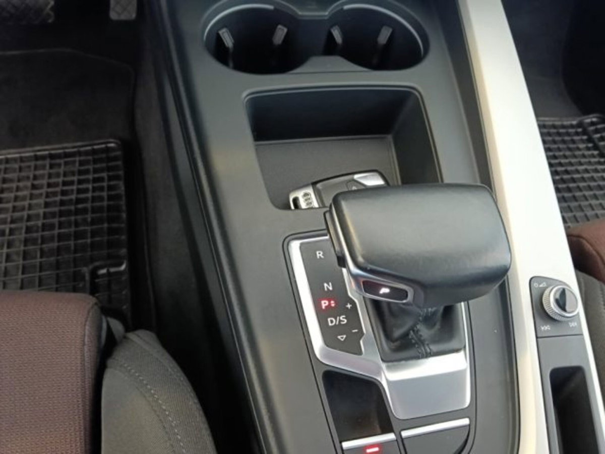 Audi A4 Allroad 40 TDI 190 CV S tronic Business Evolution (11)