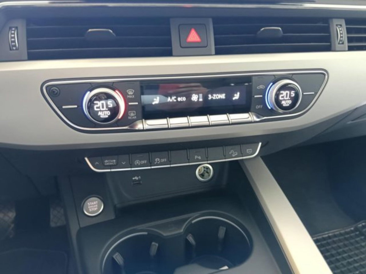 Audi A4 Allroad 40 TDI 190 CV S tronic Business Evolution (12)
