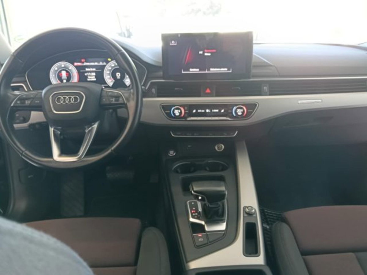 Audi A4 Allroad 40 TDI 190 CV S tronic Business Evolution (13)