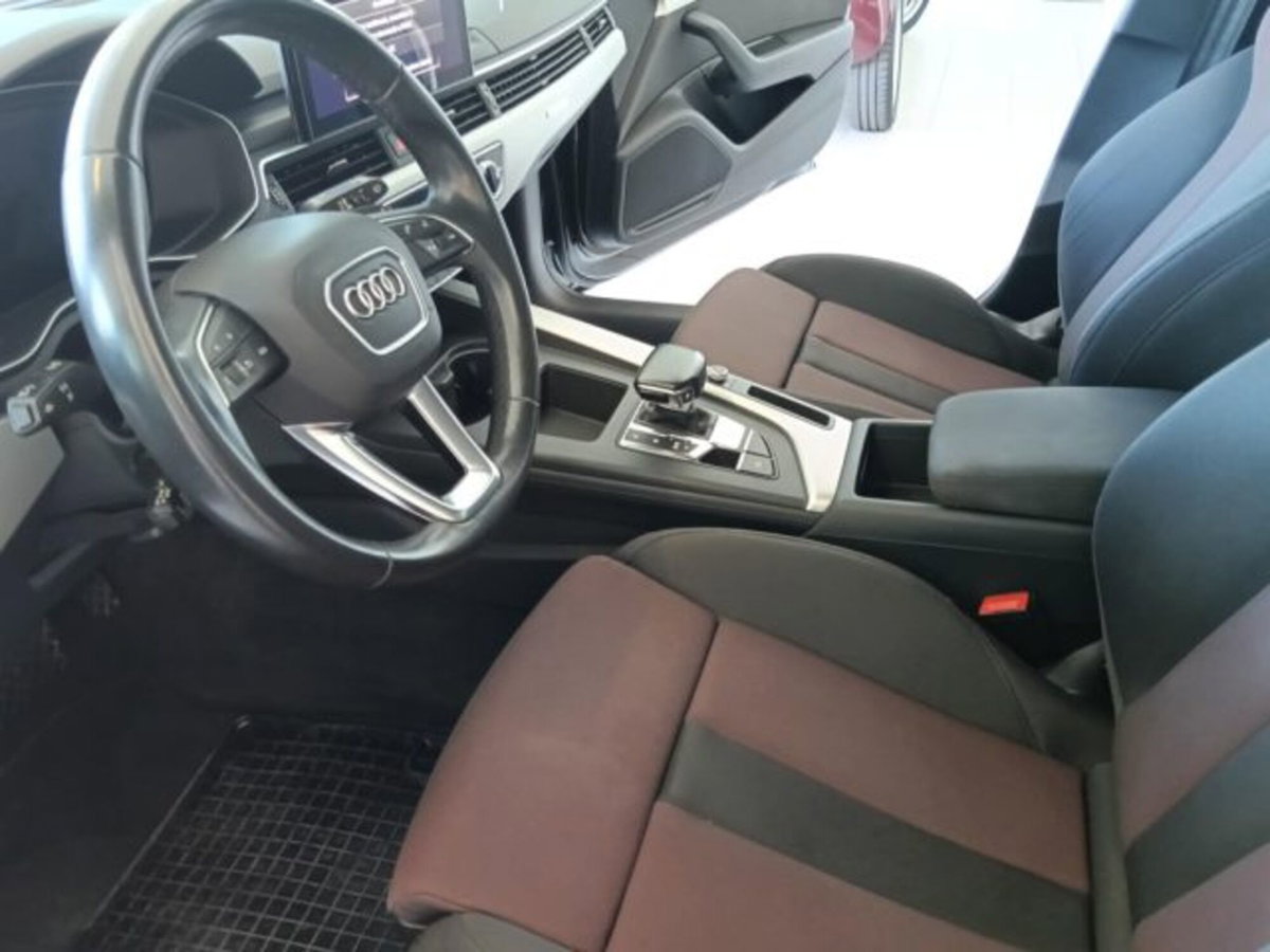 Audi A4 Allroad 40 TDI 190 CV S tronic Business Evolution (14)