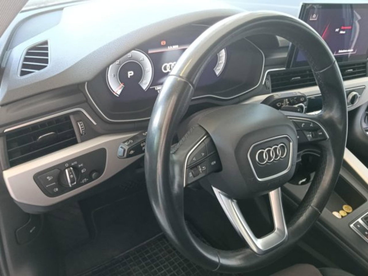 Audi A4 Allroad 40 TDI 190 CV S tronic Business Evolution (15)