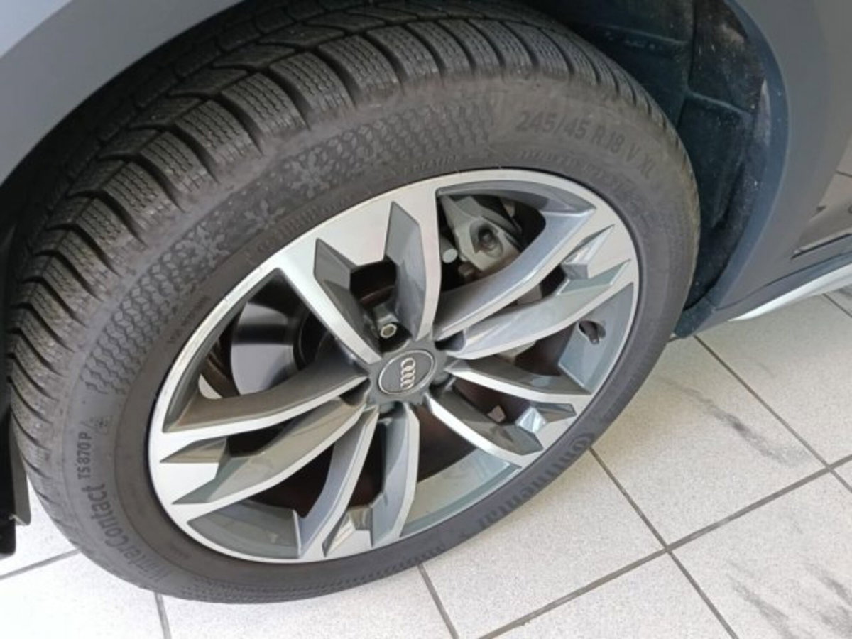 Audi A4 Allroad 40 TDI 190 CV S tronic Business Evolution (18)