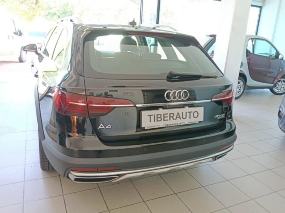 Audi A4 Allroad 40 TDI 190 CV S tronic Business Evolution (2)