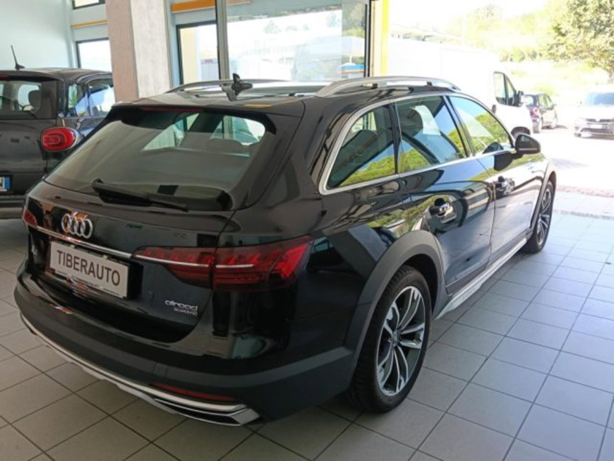 Audi A4 Allroad 40 TDI 190 CV S tronic Business Evolution (3)