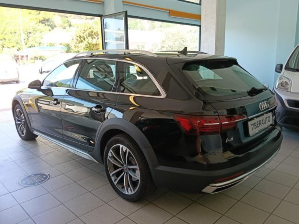 Audi A4 Allroad 40 TDI 190 CV S tronic Business Evolution (5)