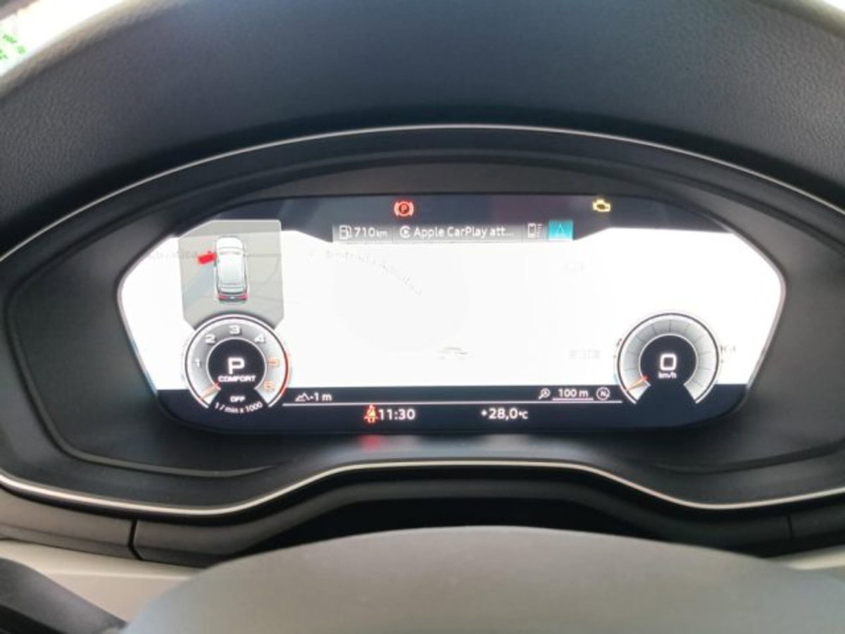 Audi A4 Allroad 40 TDI 190 CV S tronic Business Evolution (7)