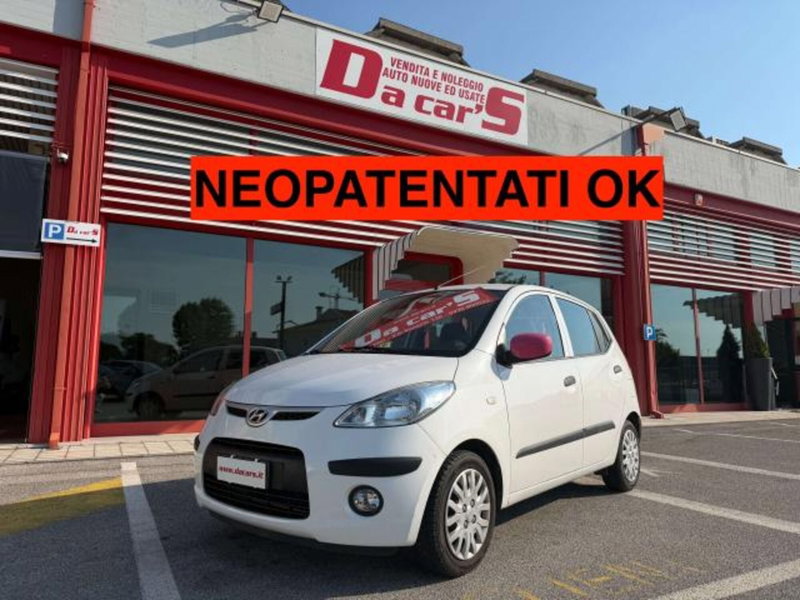 Hyundai i10 1.1 12V