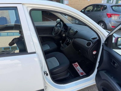 Hyundai i10 1.1 12V (8)